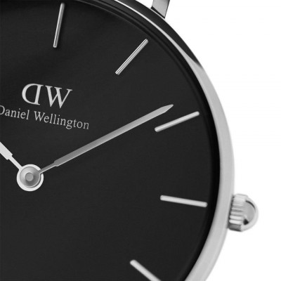 Daniel Wellington orologio donna Petite Sterling DW00100162-Italianfashionglam