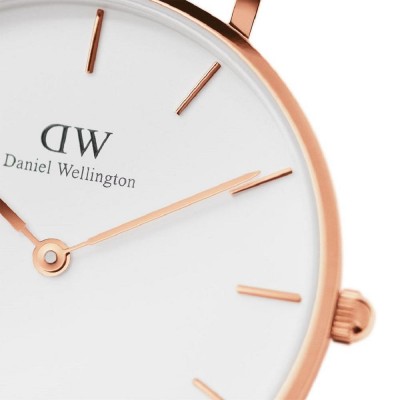 Daniel Wellington Petite Melrose orologio donna DW00100163-Italianfashionglam