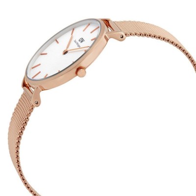 Daniel Wellington Petite Melrose orologio donna DW00100163-Italianfashionglam