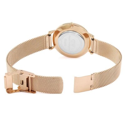 Daniel Wellington Petite Melrose orologio donna DW00100163-Italianfashionglam