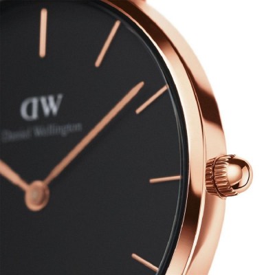 Daniel Wellington orologio donna Petite Bristol DW00100165-Italianfashionglam