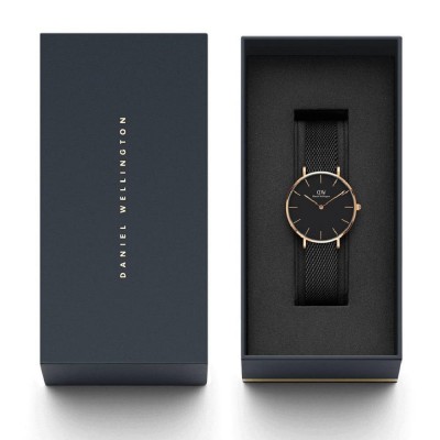 Daniel Wellington orologio donna Petite Ashfield DW00100201-Italianfashionglam