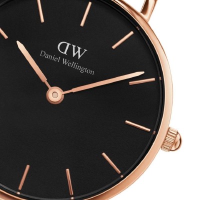 Daniel Wellington Petite Ashfield orologio donna DW00100245-Italianfashionglam