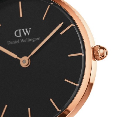 Daniel Wellington Petite Ashfield orologio donna DW00100245-Italianfashionglam