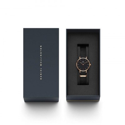 Daniel Wellington orologio donna Petite Cornwall DW00100247-Italianfashionglam