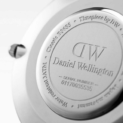 Daniel Wellington orologio uomo Classic Cornwall DW00100258-Italianfashionglam
