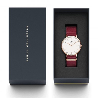 Daniel Wellington orologio unisex Classic Roselyn DW00100267-Italianfashionglam