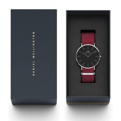 Daniel Wellington orologio unisex Classic Roselyn DW00100270-Italianfashionglam