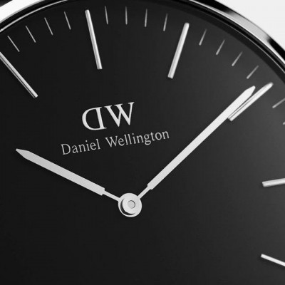 Daniel Wellington orologio unisex Classic Bayswater DW00100282-Italianfashionglam