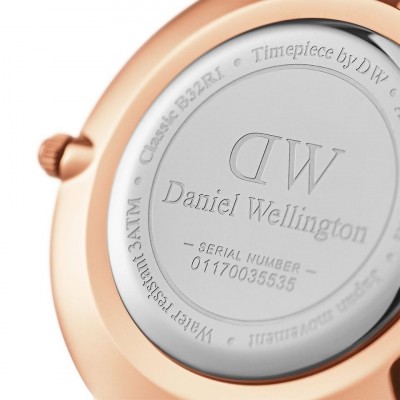 Daniel Wellington orologio donna Petite Bondi DW00100283-Italianfashionglam