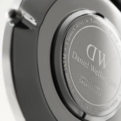 Daniel Wellington orologio donna Classy York DW00100069-Italianfashionglam