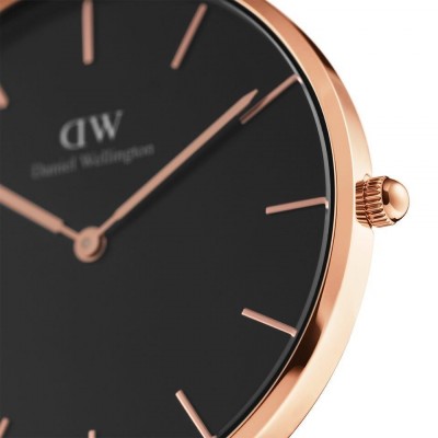 Daniel Wellington orologio uomo Petite Melrose DW00100303-Italianfashionglam