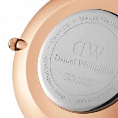 Daniel Wellington orologio uomo Petite Melrose DW00100303-Italianfashionglam