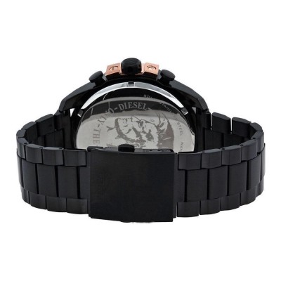 Cronografo Diesel uomo multifunzione Mega Chief DZ4309-Italianfashionglam