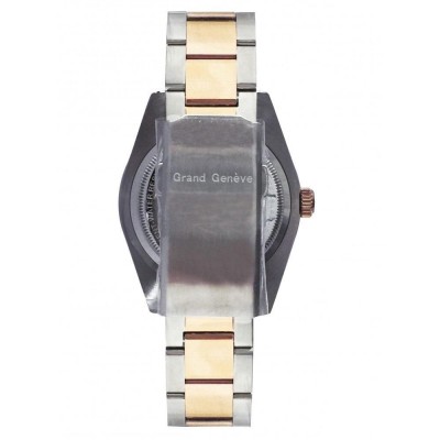 Grand Genève orologio automatico classico unisex BP240175-Italianfashionglam