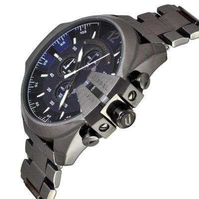 Cronografo Diesel multifunzione uomo Mega Chief DZ4329-Italianfashionglam