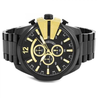 Cronografo Diesel multifunzione uomo Mega Chief DZ4338-Italianfashionglam