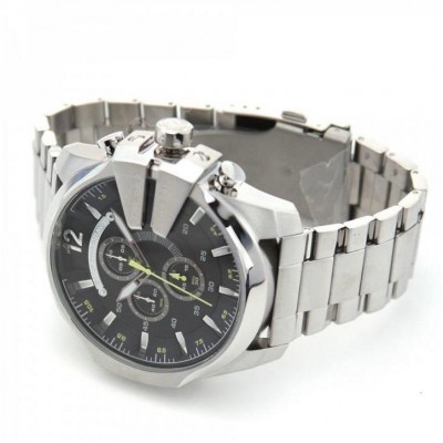 Cronografo Diesel elegante uomo Mega Chief DZ4465-Italianfashionglam