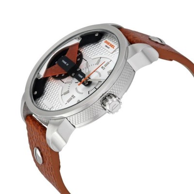 Orologio Diesel fashion uomo Mini Daddy DZ7309-Italianfashionglam