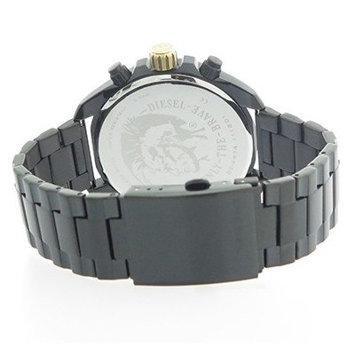 Cronografo Diesel elegante uomo grey Ms9 DZ4474-Italianfashionglam