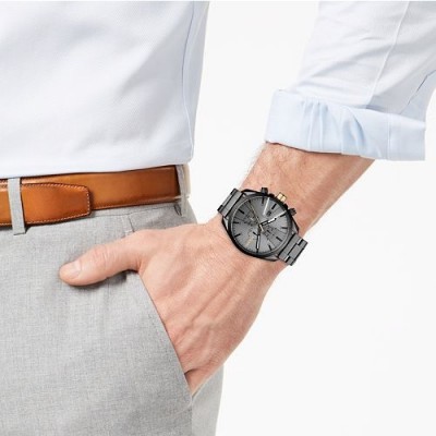 Cronografo Diesel elegante uomo grey Ms9 DZ4474-Italianfashionglam