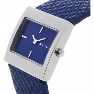 Orologio Elixa luxury donna Finesse blue E087-L329-Italianfashionglam