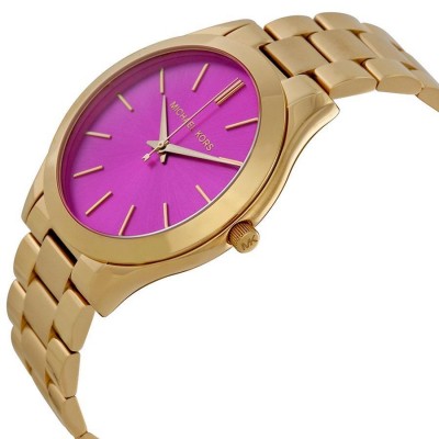 Orologio glamour donna Michael Kors Slim Runway MK3264-Italianfashionglam