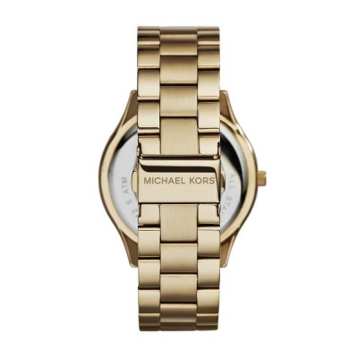 Orologio glamour donna Michael Kors Slim Runway MK3264-Italianfashionglam