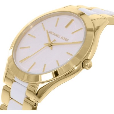 Orologio Michael Kors elegante donna Slim Runway MK4295-Italianfashionglam