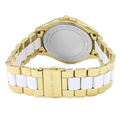 Orologio Michael Kors elegante donna Slim Runway MK4295-Italianfashionglam