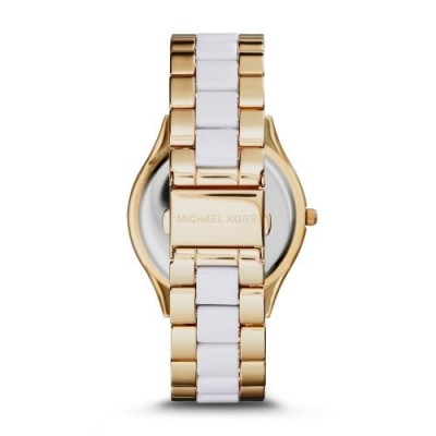 Orologio Michael Kors elegante donna Slim Runway MK4295-Italianfashionglam