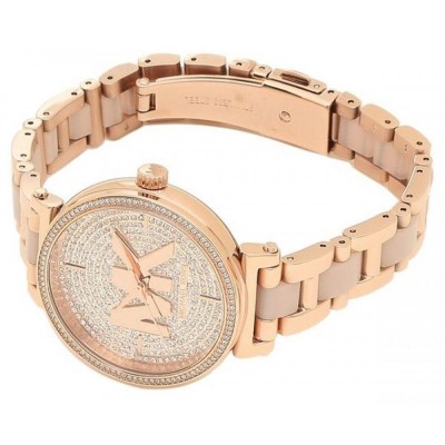 Orologio Luxury Michael Kors dorato donna Sofie MK4336-Italianfashionglam