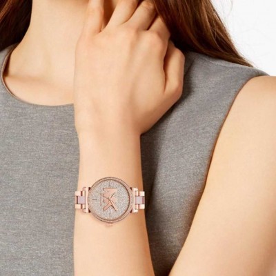 Michael Kors Sofie MK4336 orologio glam donna al quarzo