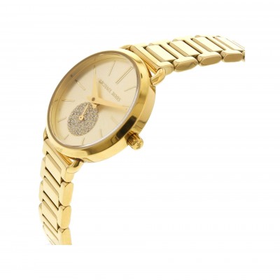 Orologio luxury Michael Kors gold donna Portia MK3838-Italianfashionglam