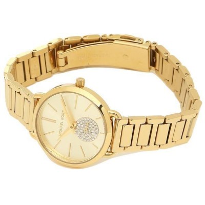 Orologio luxury Michael Kors gold donna Portia MK3838-Italianfashionglam