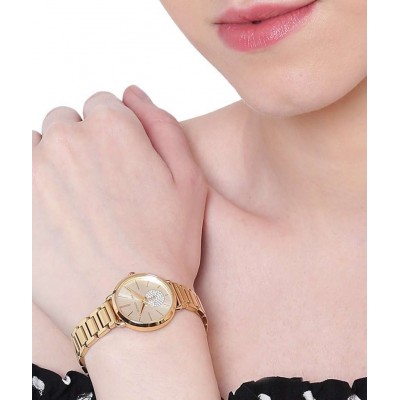 Orologio luxury Michael Kors gold donna Portia MK3838-Italianfashionglam