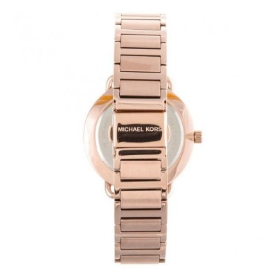 Orologio luxury gold rose Michael Kors donna Portia MK3640-Italianfashionglam