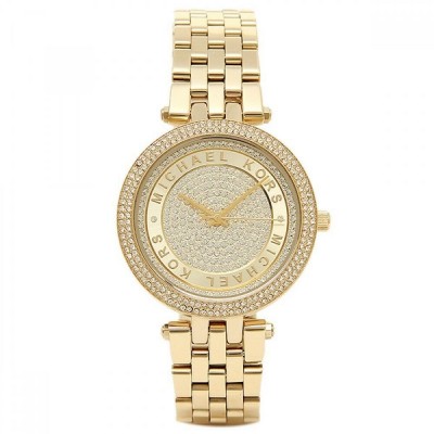 Orologio luxury Michael Kors gold donna Mini Darci MK3445-Italianfashionglam