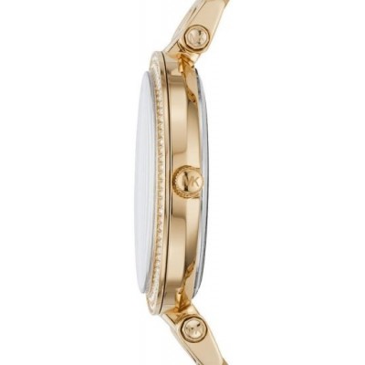 Orologio luxury Michael Kors gold donna Mini Darci MK3445-Italianfashionglam