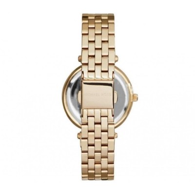 Orologio luxury Michael Kors gold donna Mini Darci MK3445-Italianfashionglam