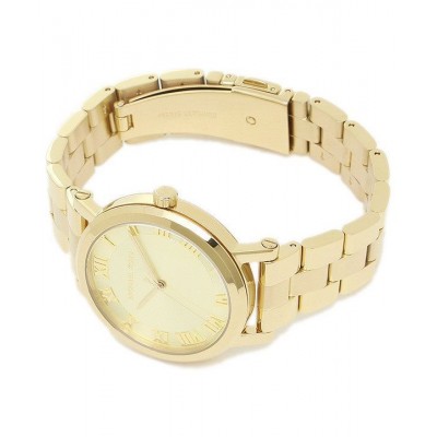 Orologio classic style Michael Kors donna Norie gold MK3560-Italianfashionglam