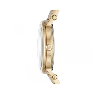 Orologio classic style Michael Kors donna Norie gold MK3560-Italianfashionglam