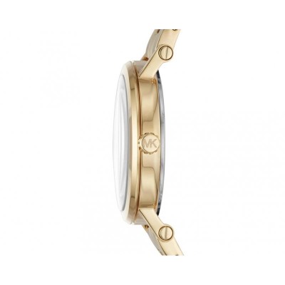 Orologio classic style Michael Kors donna Norie gold MK3560-Italianfashionglam