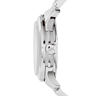 Orologio jewels Michael Kors unisex silver Runway MK5544-Italianfashionglam