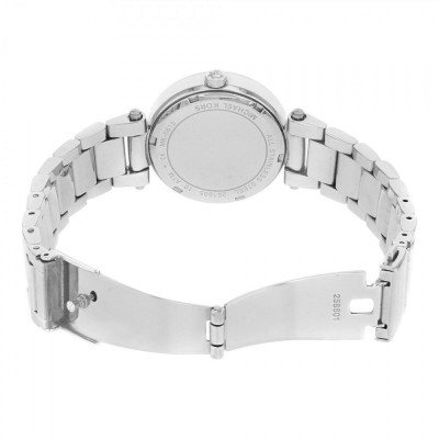 Orologio luxury Michael Kors donna Parker silver MK5615-Italianfashionglam