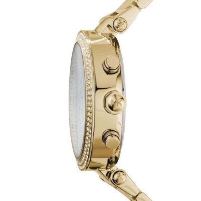 Orologio luxury Michael Kors donna Parker gold MK5632-Italianfashionglam