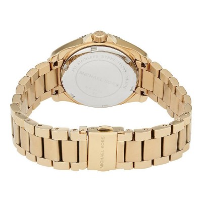 Cronografo glamour Michael Kors gold donna Mini Blair MK5639-Italianfashionglam