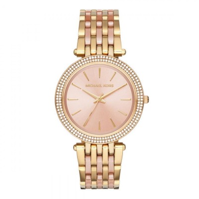 Orologio elegante Michael Kors donna Darci gold MK3507-Italianfashionglam