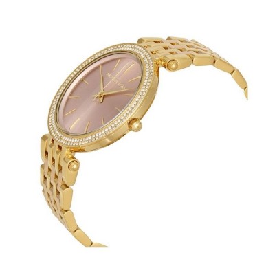 Orologio elegante Michael Kors donna Darci gold MK3507-Italianfashionglam