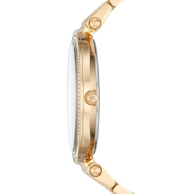 Orologio elegante Michael Kors donna Darci gold MK3507-Italianfashionglam